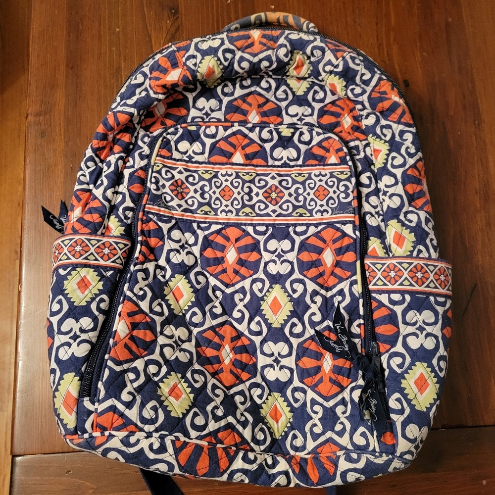 Vera Bradley Backpack for Laptop